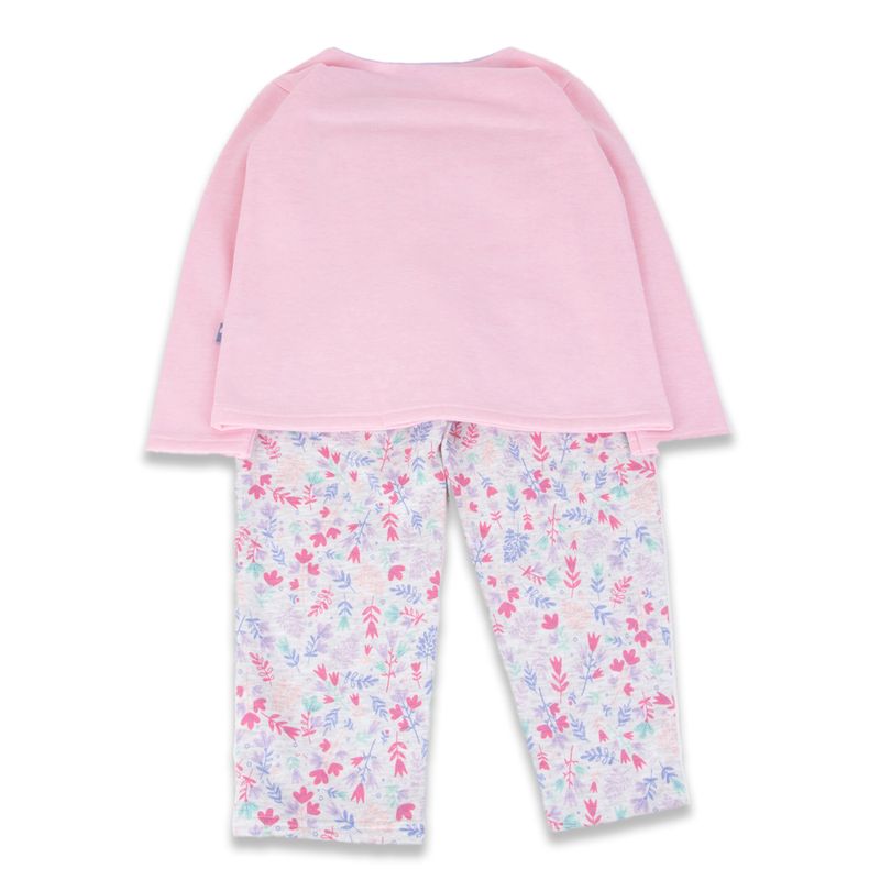 -Pijama-Niña-Rosado-Pillin-