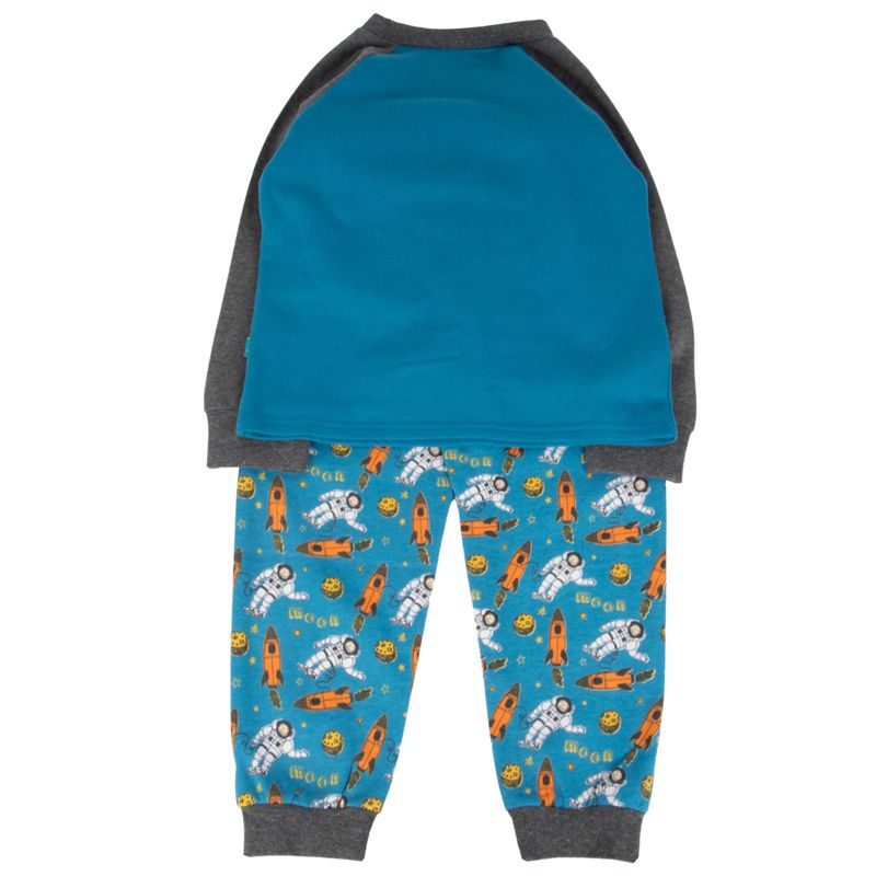 -Pijama-Niño-Verde-oscuro-Pillin-