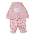 Pijama-Bebe-Niña-Palo-rosa-Pillin