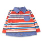 Polera-Bebe-Niño-Rojo-Pillin
