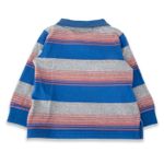 Polera-Bebe-Niño-Azul-electrico-Pillin