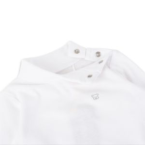 Beatle Bebé Unisex Blanco