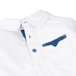 Camisa-Bebe-Niño-Blanco-Pillin