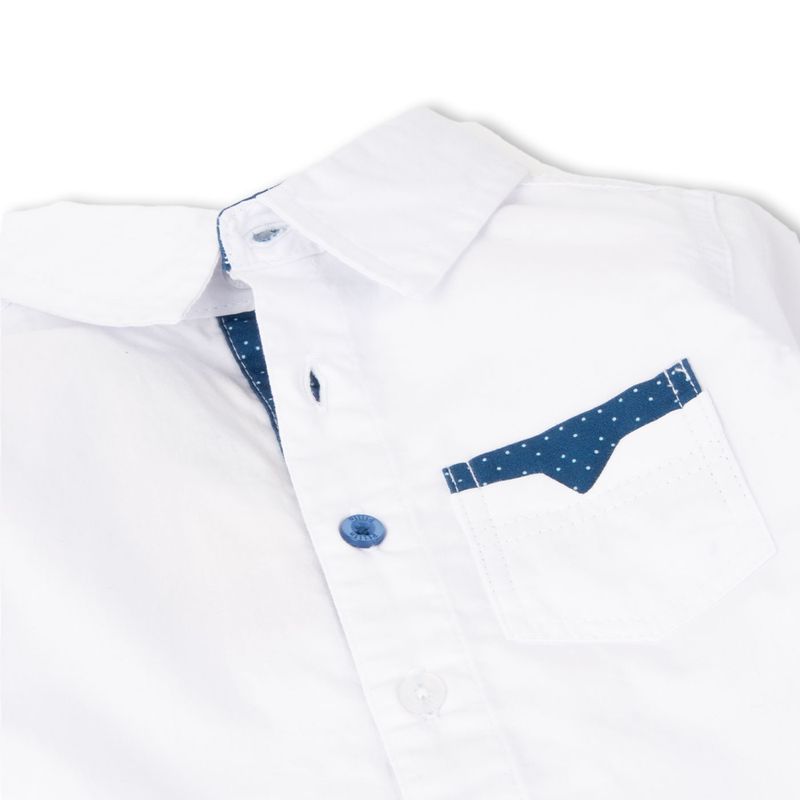 Camisa-Bebe-Niño-Blanco-Pillin