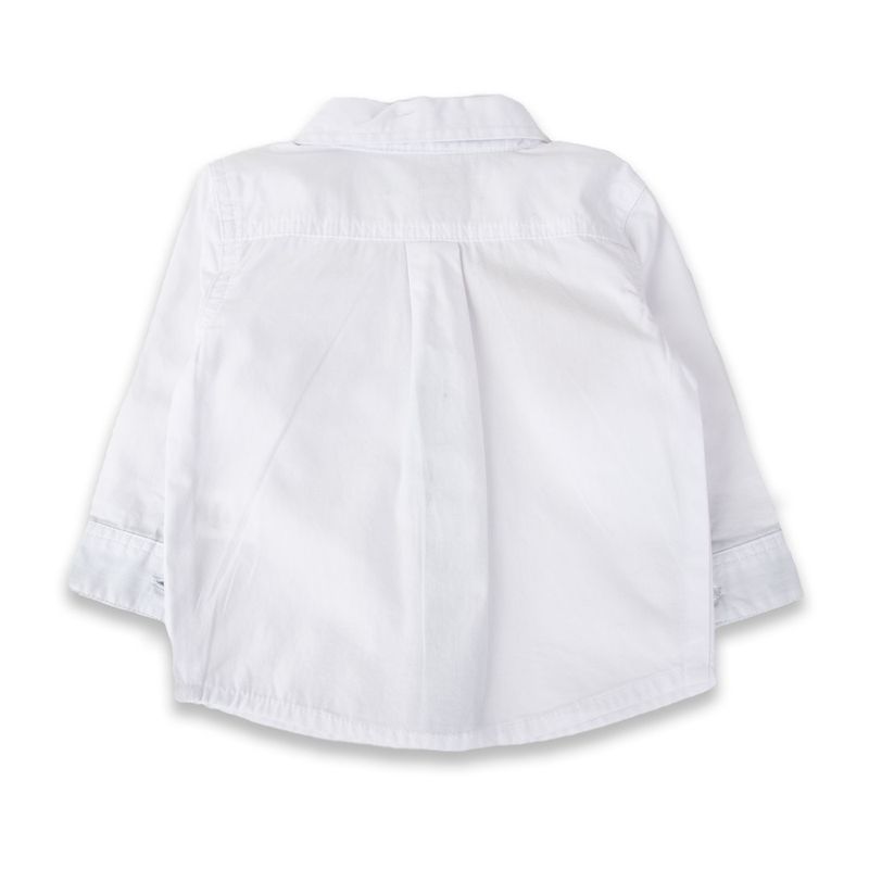 Camisa-Bebe-Niño-Blanco-Pillin