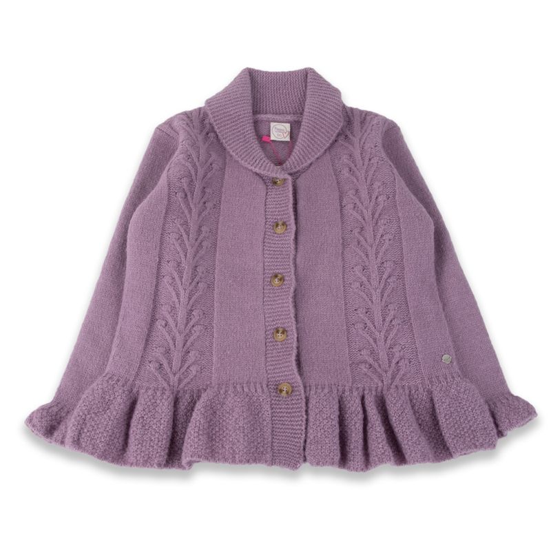 Chaleco-Niña-Lavanda-Pillin