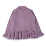Chaleco-Niña-Lavanda-Pillin