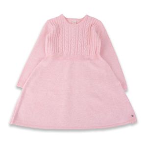 Vestido Niña Rosa