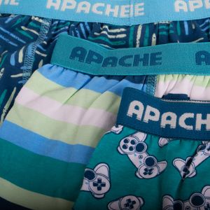 Set 3 Pzas Calzoncillo Niño Multicolor