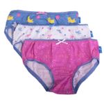 Set-Calzones-3-Pzas-Niña-Multicolor-Pillin