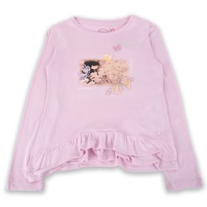 Polera Niña Lila