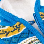 Chaleco-Bebe-Niño-Azul-Pillin