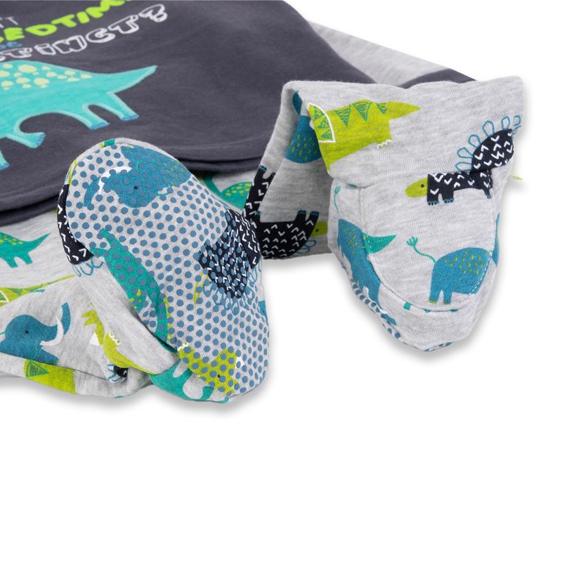 Pijama-Bebe-Niño-Gris-Pillin