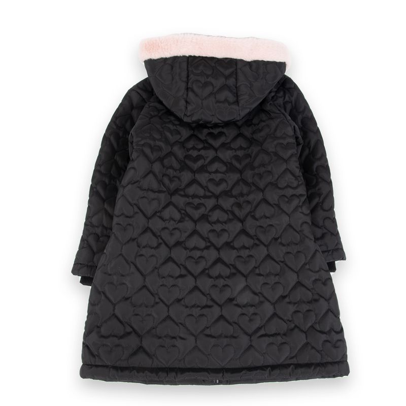 Parka-Niña-Negro-Pillin