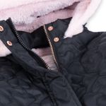Parka-Niña-Negro-Pillin