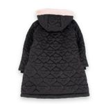 Parka-Niña-Negro-Pillin