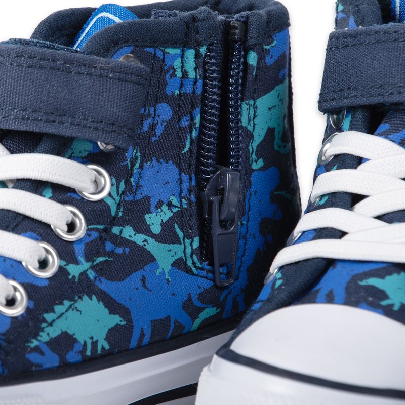 Zapatillas-Bebe-Niño-Azul-Pillin