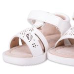 Sandalias-Bebe-Niña-Blanco-Pillin