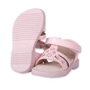 Sandalias Bebe Niña Rosado
