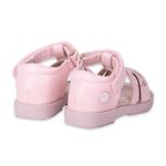Sandalias-Bebe-Niña-Rosado-Pillin