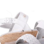 Sandalias-Niña-Blanco-Pillin