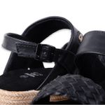 Sandalias-Niña-Negro-Pillin