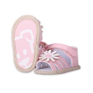 Sandalias Bebe Niña Rosado
