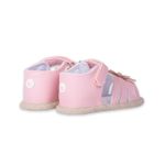 Sandalias-Bebe-Niña-Rosado-Pillin