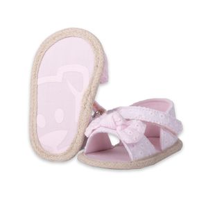Sandalias Bebe Niña Palo rosa