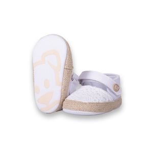 Ballerina Bebe Niña Blanco