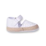 Ballerina-Bebe-Niña-Blanco-Pillin