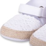 Ballerina-Bebe-Niña-Blanco-Pillin