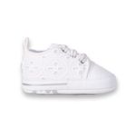 Zapatillas-Bebe-Niña-Blanco-Pillin