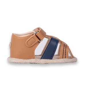 Sandalias Bebe Niño Café
