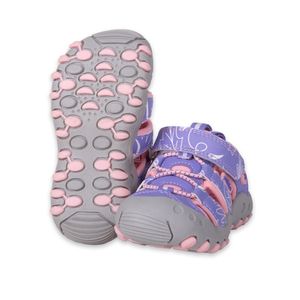 Sandalias Outdoor Bebe Niña Morado