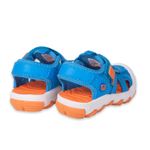 Sandalias-Outdoor-Bebe-Niño-Azul-Pillin