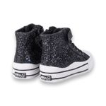 Zapatillas-Niña-Negro-Pillin