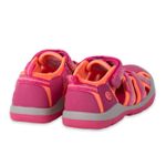 Sandalias-Outdoor-Niña-Fucsia-Pillin