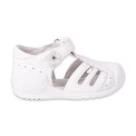 Sandalias-Pasos-Bebe-Niña-Blanco-Pillin