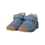 Sandalias-Pasos-Bebe-Niño-Celeste-Pillin
