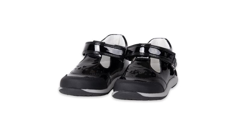 Zapato Clasico Bebe Niña Negro Pillin Tienda Online Pillin