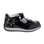 Zapato-Clasico-Bebe-Niña-Negro-Pillin