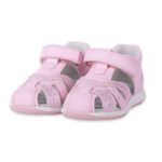 Sandalias-Clasico-Bebe-Niña-Rosado-Pillin