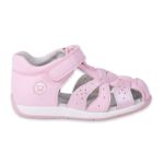 Sandalias-Clasico-Bebe-Niña-Rosado-Pillin