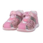 Sandalias-Clasico-Bebe-Niña-Rosado-Pillin