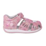 Sandalias-Clasico-Bebe-Niña-Rosado-Pillin