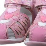 Sandalias-Clasico-Bebe-Niña-Rosado-Pillin
