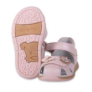 Sandalias Clasico Bebe Niña Palo rosa