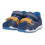 Sandalias-Clasico-Bebe-Niño-Azul-Pillin