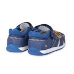 Sandalias-Clasico-Bebe-Niño-Azul-Pillin